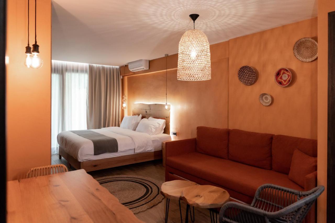 Minos By Agora Luxury Apartments In The Heart Of Heraklion Buitenkant foto