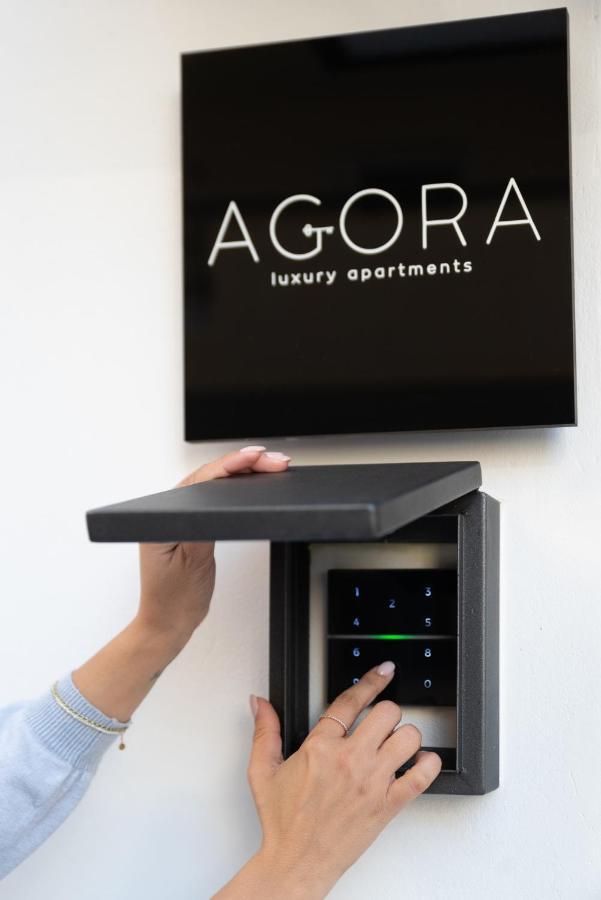 Minos By Agora Luxury Apartments In The Heart Of Heraklion Buitenkant foto