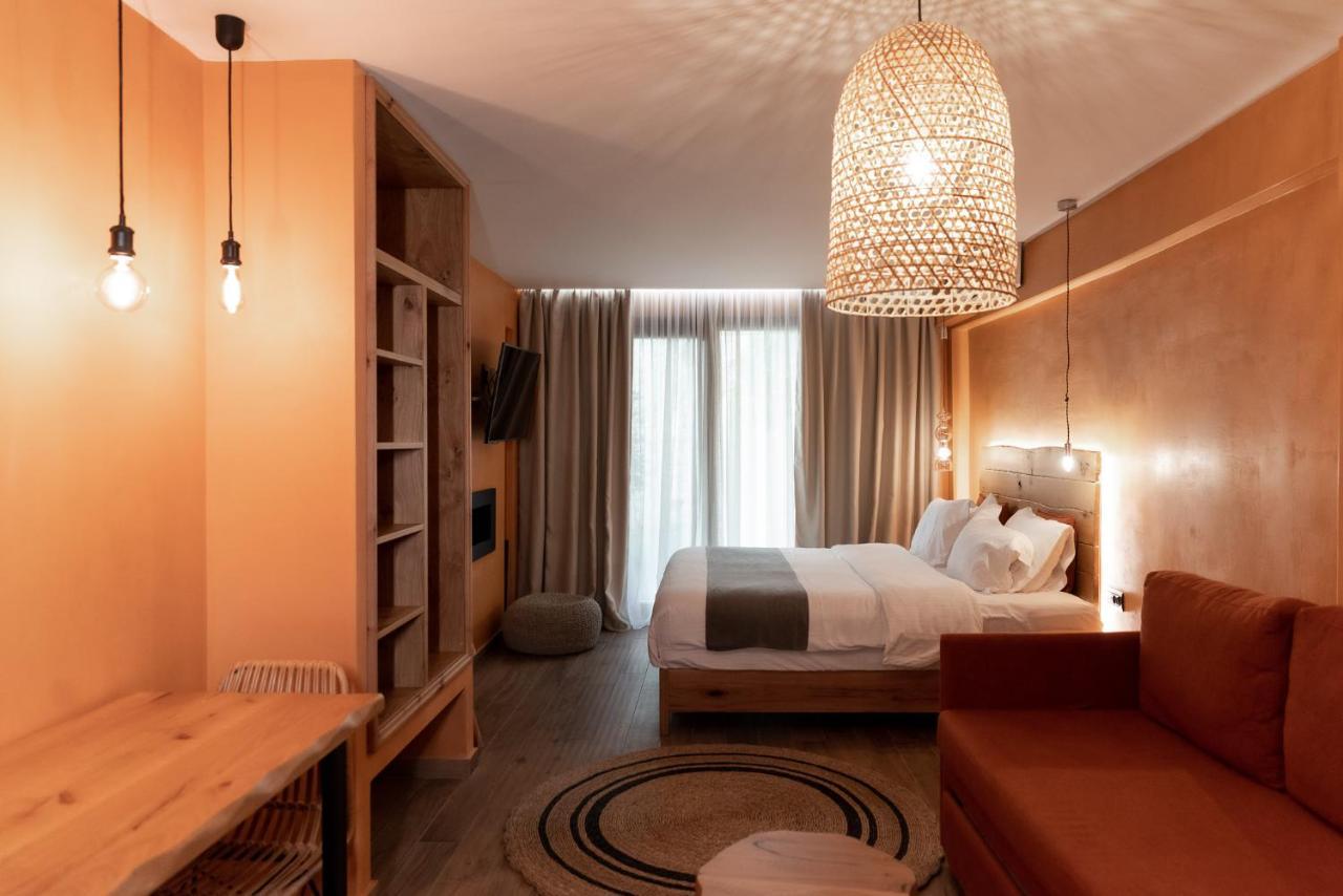Minos By Agora Luxury Apartments In The Heart Of Heraklion Buitenkant foto