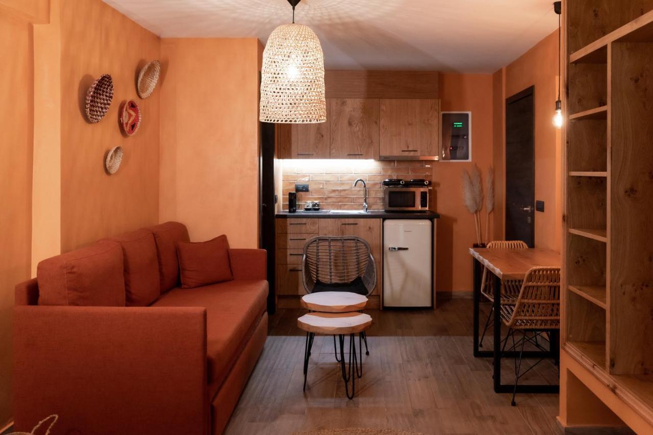 Minos By Agora Luxury Apartments In The Heart Of Heraklion Buitenkant foto