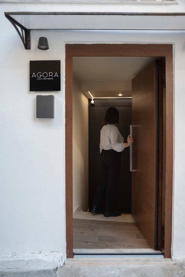 Minos By Agora Luxury Apartments In The Heart Of Heraklion Buitenkant foto