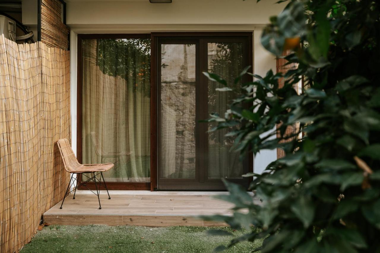 Minos By Agora Luxury Apartments In The Heart Of Heraklion Buitenkant foto