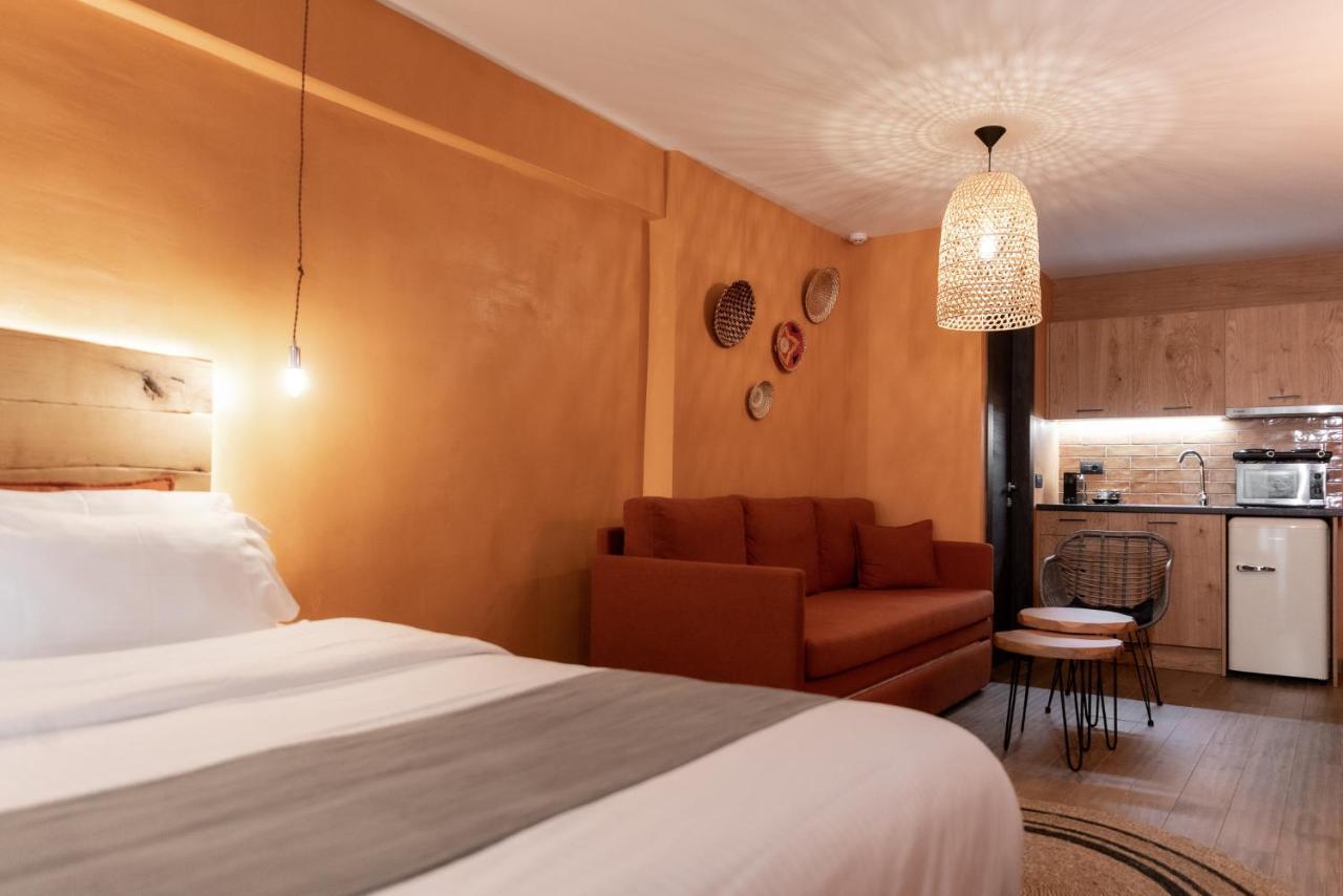 Minos By Agora Luxury Apartments In The Heart Of Heraklion Buitenkant foto