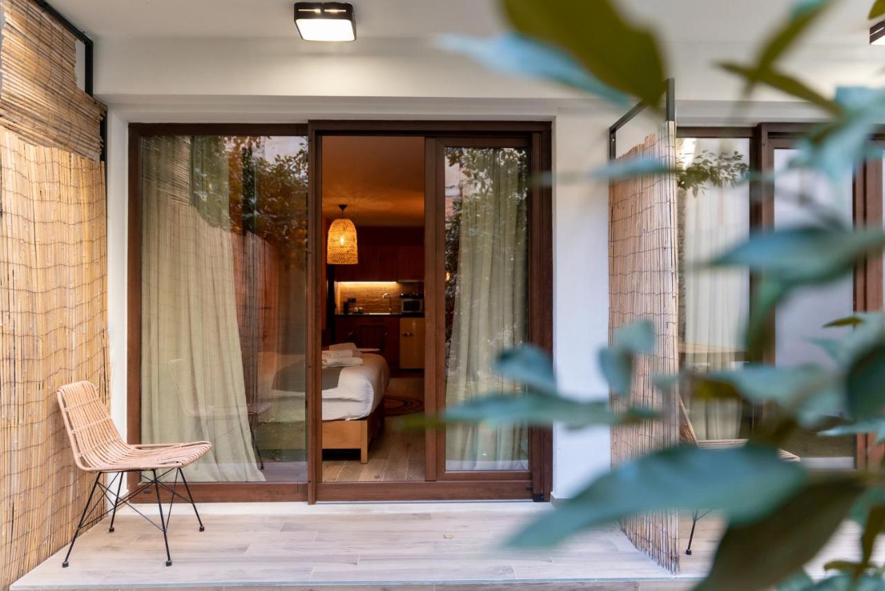 Minos By Agora Luxury Apartments In The Heart Of Heraklion Buitenkant foto
