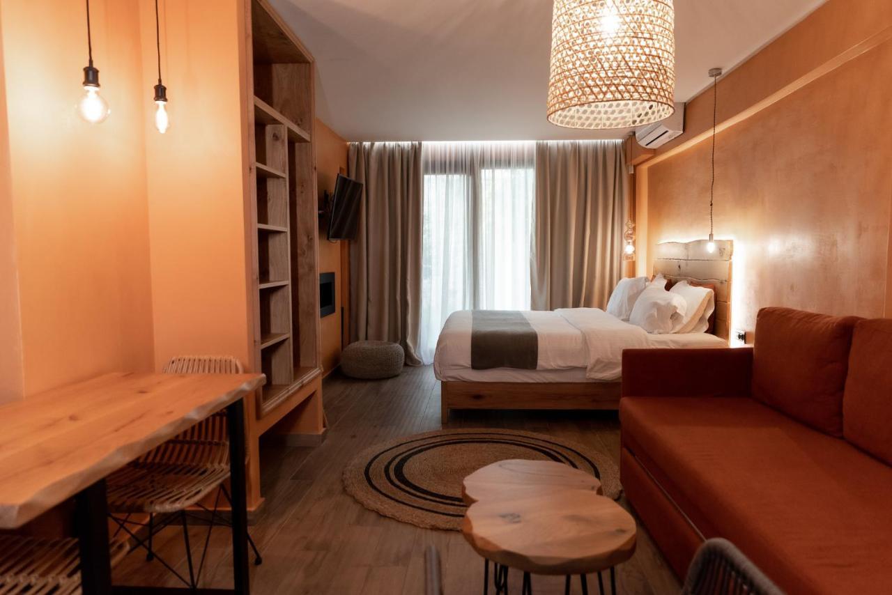 Minos By Agora Luxury Apartments In The Heart Of Heraklion Buitenkant foto