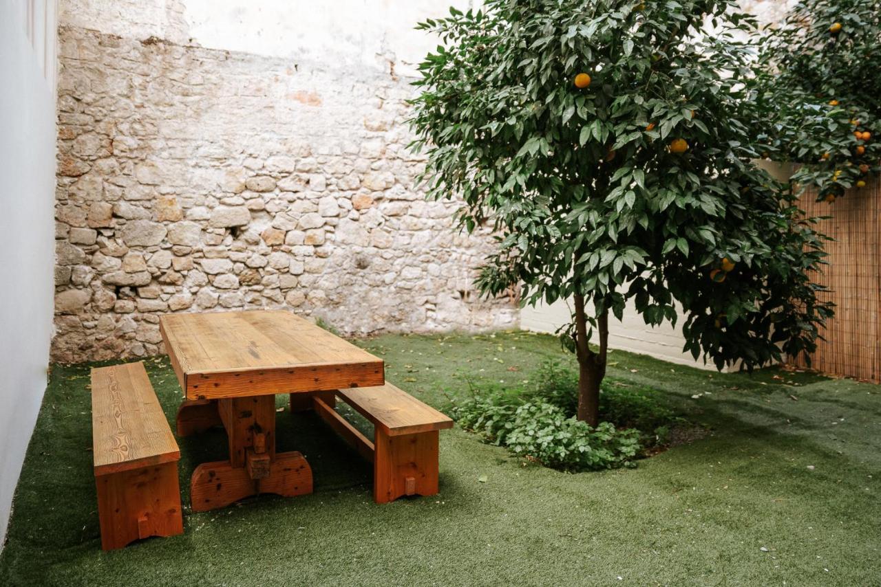 Minos By Agora Luxury Apartments In The Heart Of Heraklion Buitenkant foto