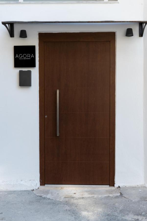 Minos By Agora Luxury Apartments In The Heart Of Heraklion Buitenkant foto