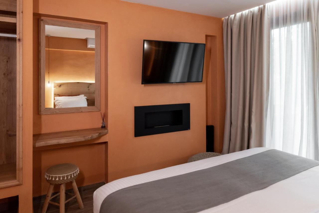 Minos By Agora Luxury Apartments In The Heart Of Heraklion Buitenkant foto