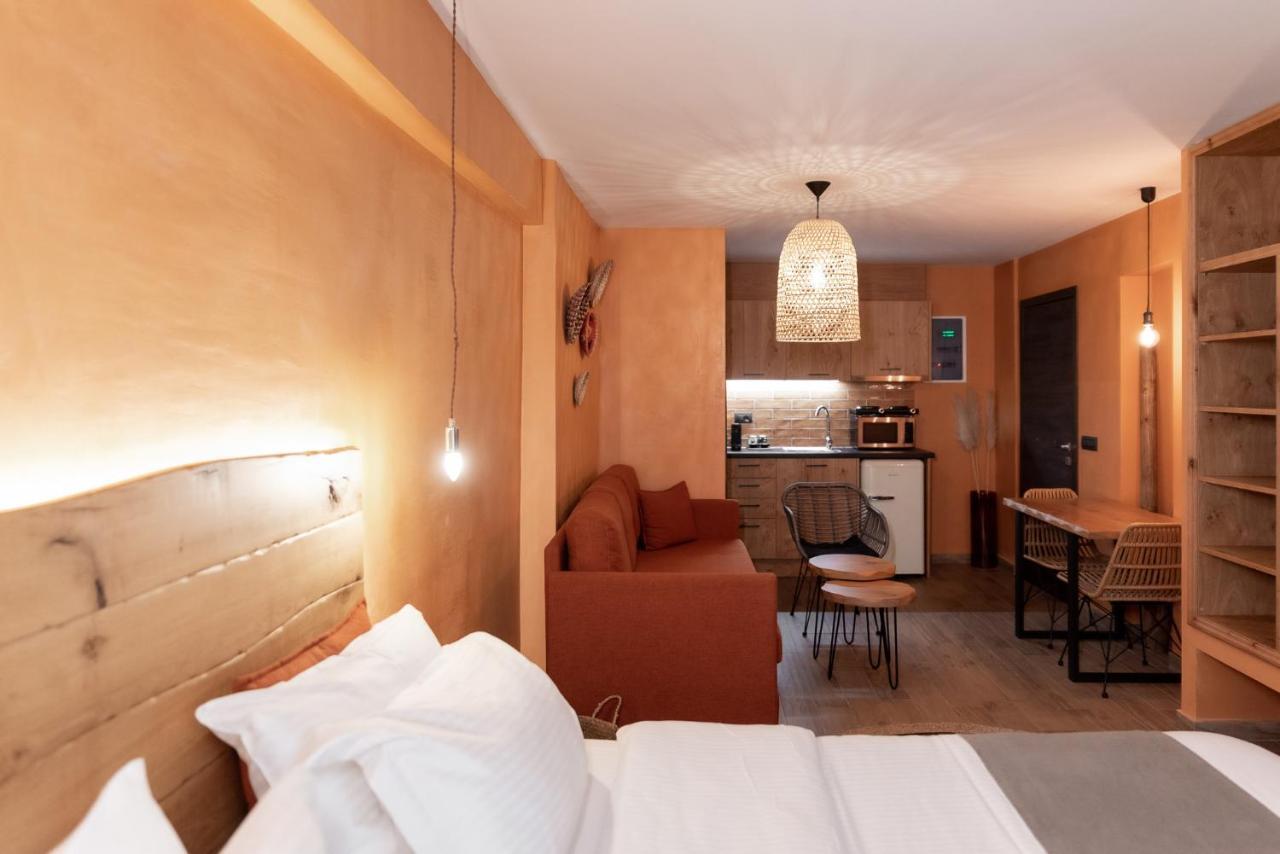 Minos By Agora Luxury Apartments In The Heart Of Heraklion Buitenkant foto